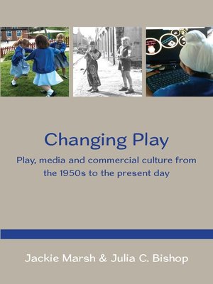 cover image of Changing Play